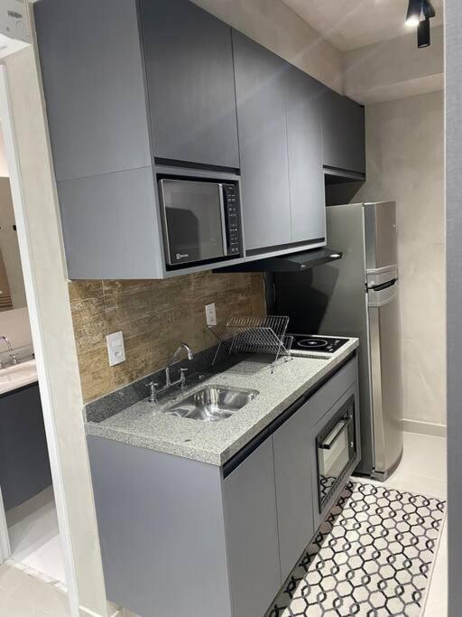 Apartamento Novo No Brooklin São Paulo