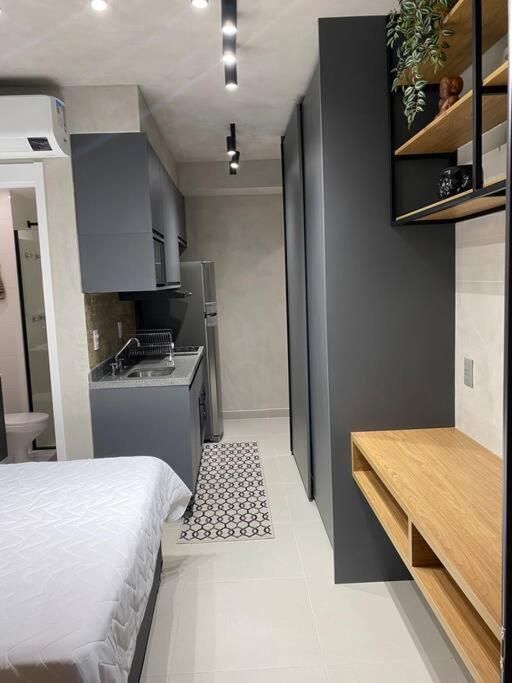 Apartamento Novo No Brooklin São Paulo