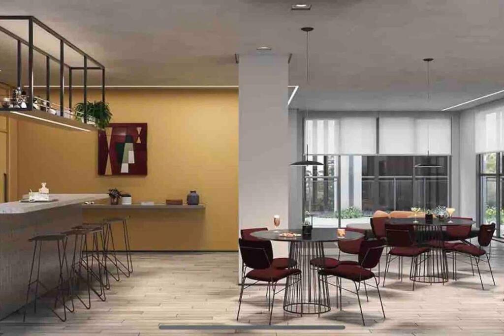 Novo No Brooklin Apartamento