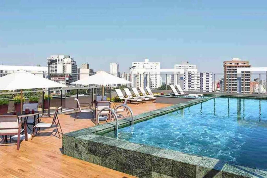 Novo No Brooklin Apartamento